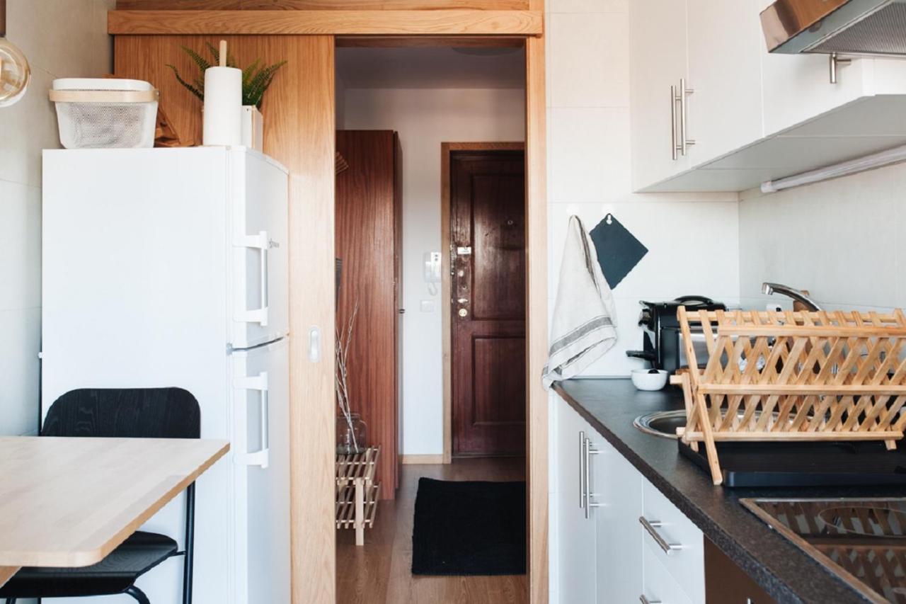 Viva Cozy Panoramic Flat Appartement Senhora da Hora Buitenkant foto