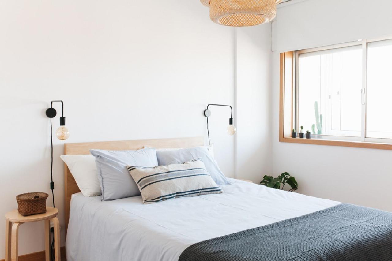 Viva Cozy Panoramic Flat Appartement Senhora da Hora Buitenkant foto